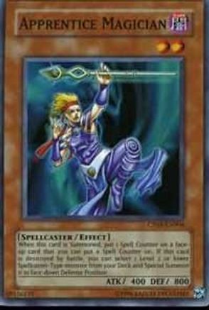 Apprentice Magician (CP04-EN004) - Champion Pack 4 Unlimited