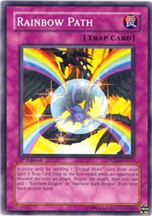 Rainbow Path (PTDN-EN063) - Phantom Darkness Unlimited