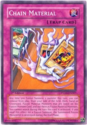 Chain Material (PTDN-EN067) - Phantom Darkness Unlimited