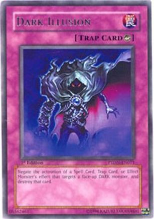 Dark Illusion (PTDN-EN071) - Phantom Darkness Unlimited