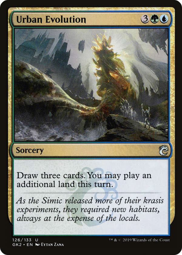Urban Evolution (GK2-126) - RNA Guild Kit