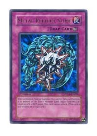Metal Reflect Slime (PTDN-EN094) - Phantom Darkness 1st Edition