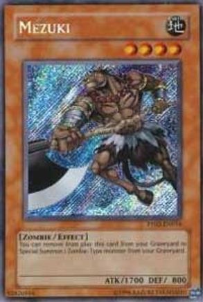 Mezuki (PP02-EN016) - Premium Pack 2 Unlimited
