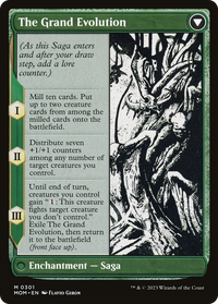 Vorinclex (Showcase) (MOM-301) - March of the Machine: (Showcase) (Borderless)
