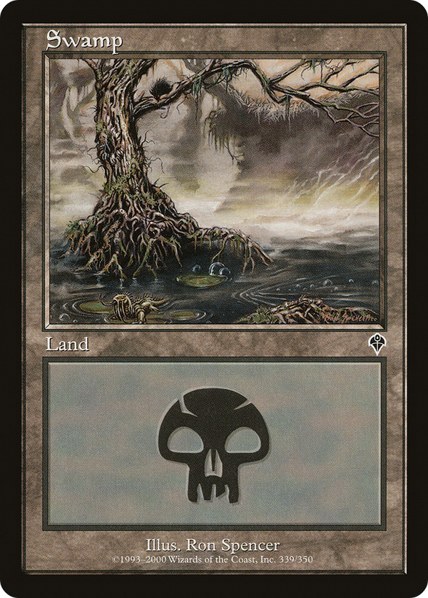 Swamp (339) (INV-339) - Invasion