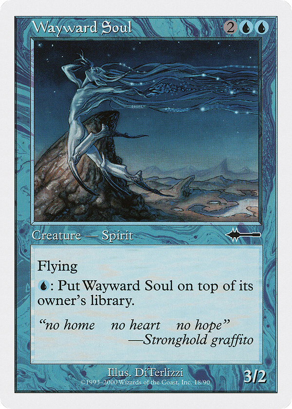 Wayward Soul (BTD-018) - Beatdown Box Set