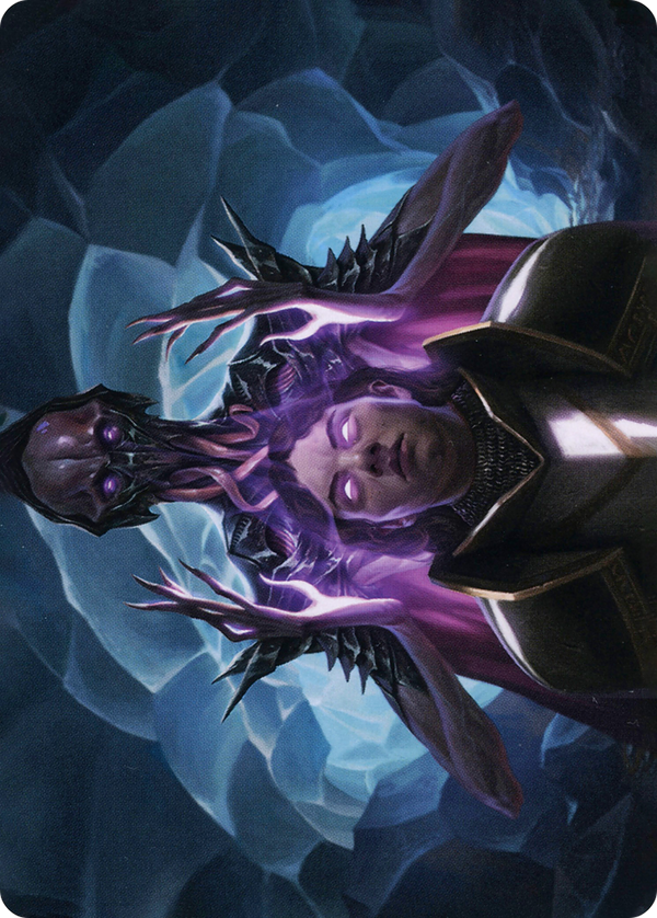 Mind Flayer // Mind Flayer (AAFR-002) - Adventures in the Forgotten Realms Art Series (Borderless)