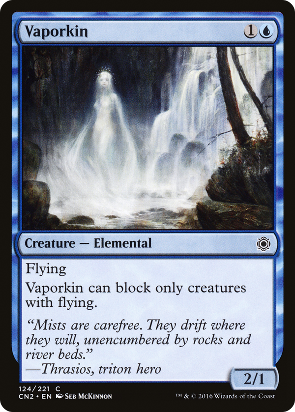 Vaporkin (CN2-124) - Conspiracy: Take the Crown