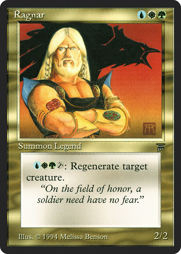 Ragnar (LEG-) - Legends