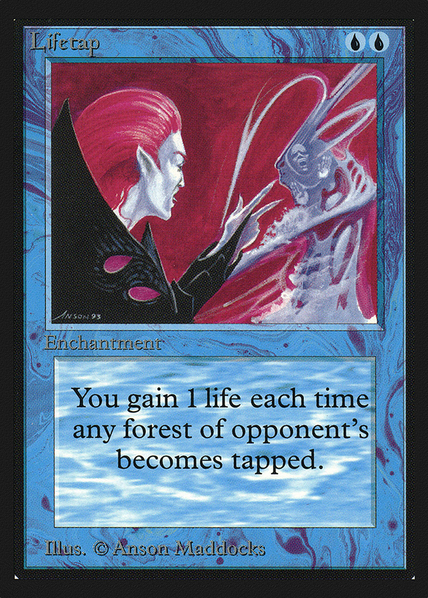 Lifetap (IE) (IED-) - Intl. Collectors' Edition