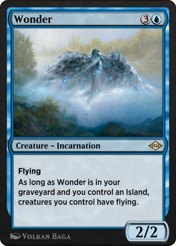 Wonder (J21-279) - Jumpstart: Historic Horizons