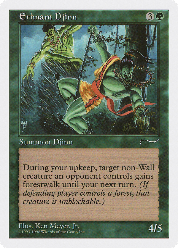 Erhnam Djinn (ATH-051) - Anthologies