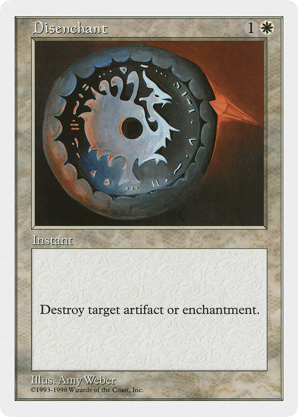 Disenchant (ATH-075) - Anthologies