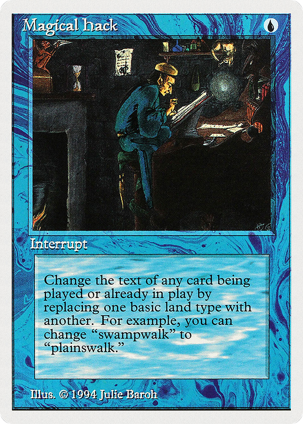 Magical Hack (SUM-065) - Summer Magic / Edgar