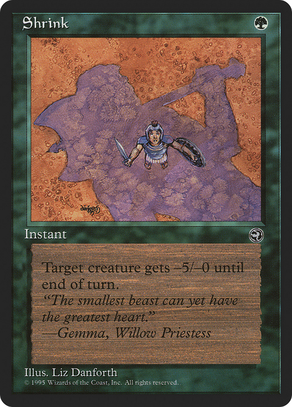 Shrink (HML-097) - Homelands