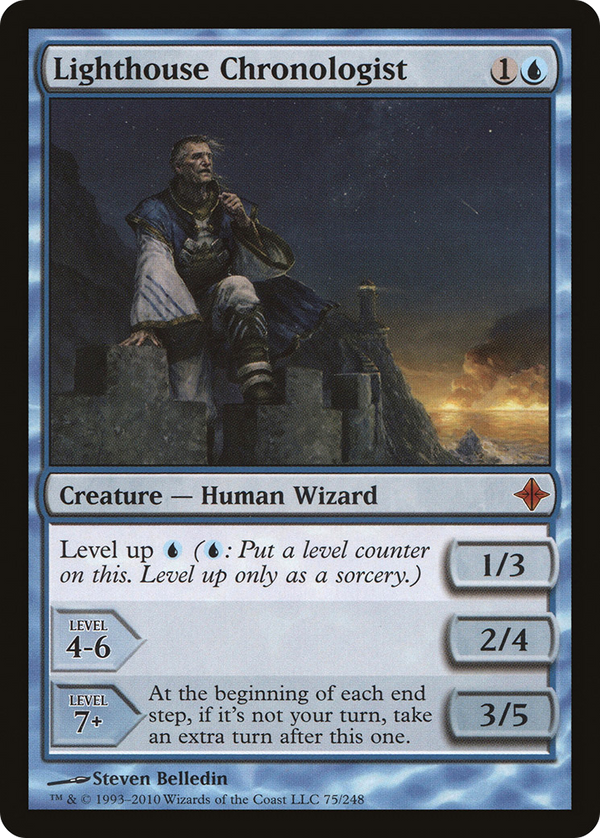 Lighthouse Chronologist (ROE-075) - Rise of the Eldrazi
