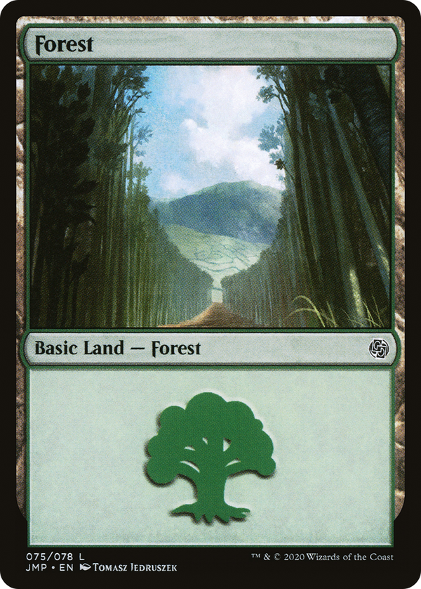 Forest (75) (JMP-075) - Jumpstart