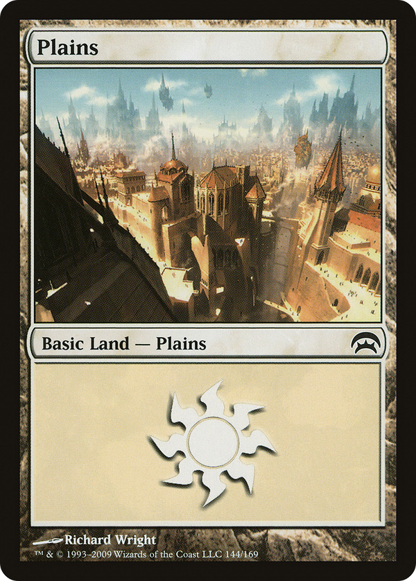 Plains (144) (HOP-144) - Planechase