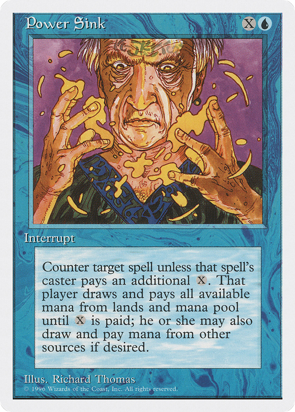 Power Sink (2PS-) - Introductory Two-Player Set