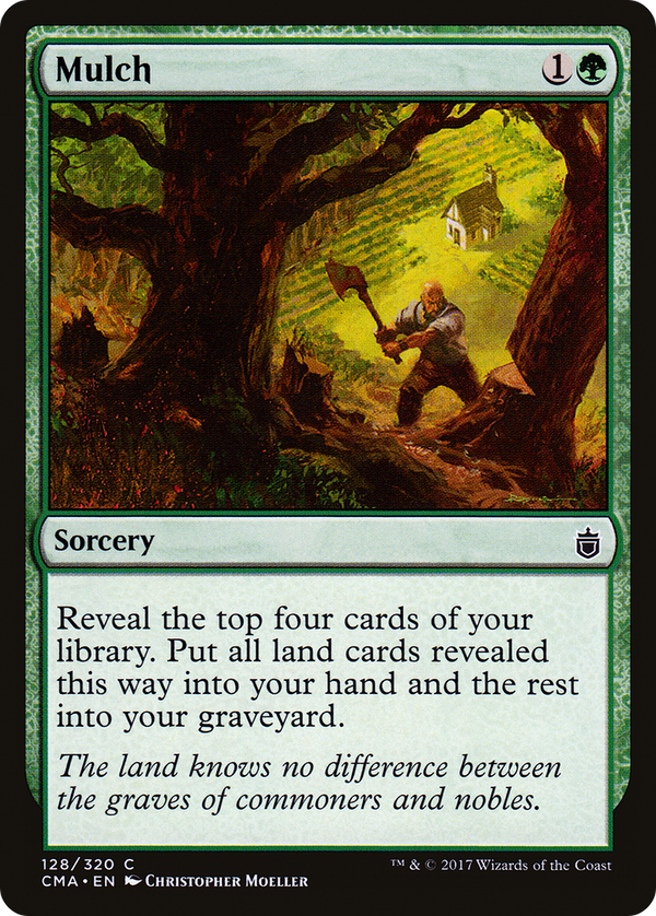Mulch (CMA-128) - Commander Anthology