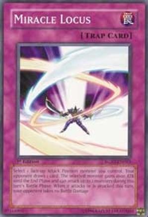 Miracle Locus (RGBT-EN063) - Raging Battle Unlimited