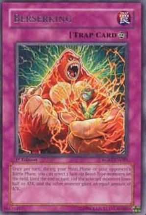 Berserking (RGBT-EN089) - Raging Battle Unlimited