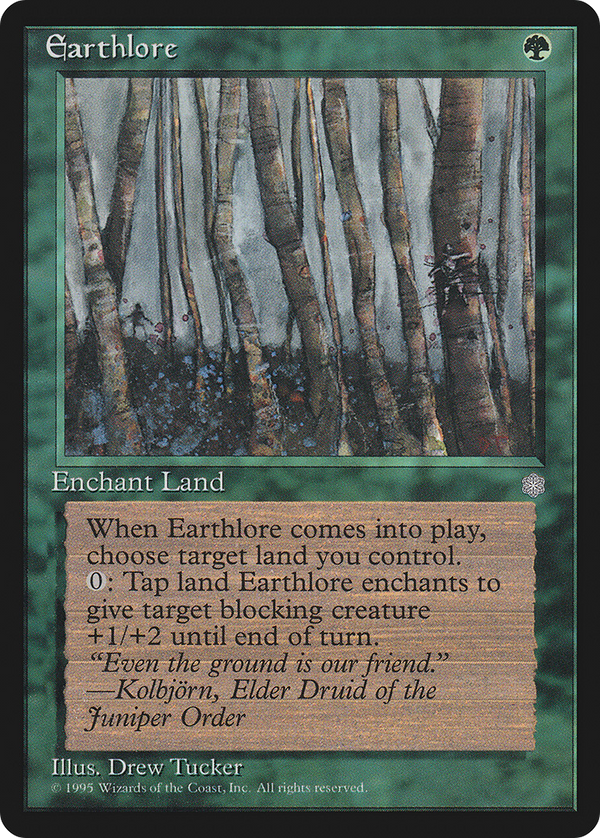 Earthlore (ICE-) - Ice Age