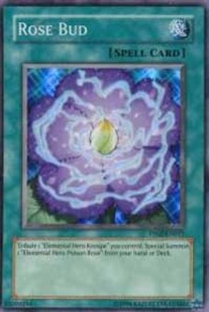 Rose Bud (PP02-EN011) - Premium Pack 2 Unlimited