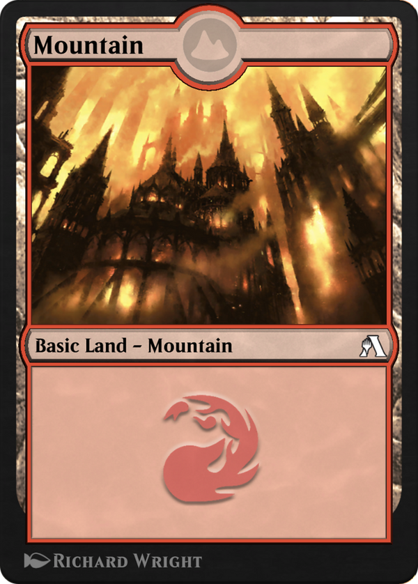 Mountain (ANB-114) - Arena Beginner Set