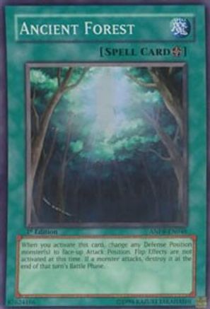 Ancient Forest (ANPR-EN048) - Ancient Prophecy Unlimited