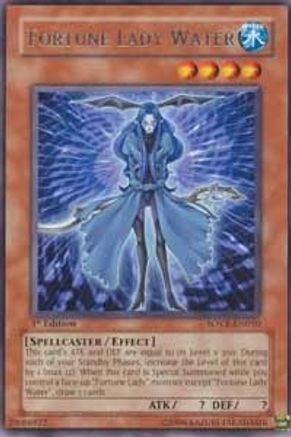 Fortune Lady Water (SOVR-EN010) - Stardust Overdrive Unlimited