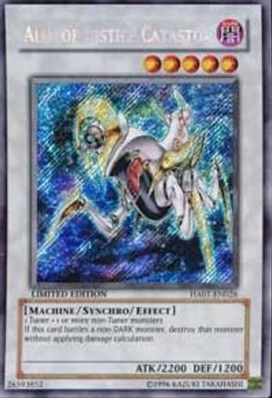 Ally of Justice Catastor (HA01-EN026) - Hidden Arsenal Unlimited