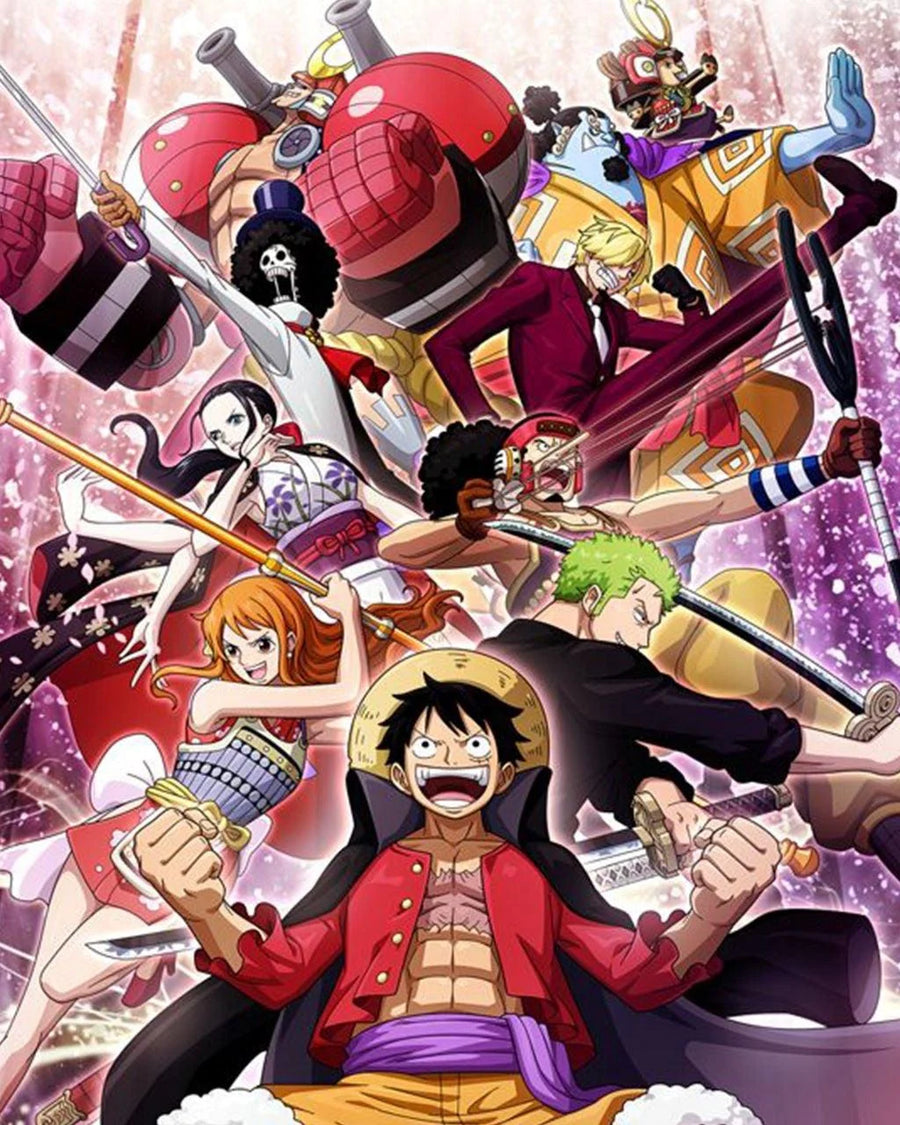 Anime Merchandise
