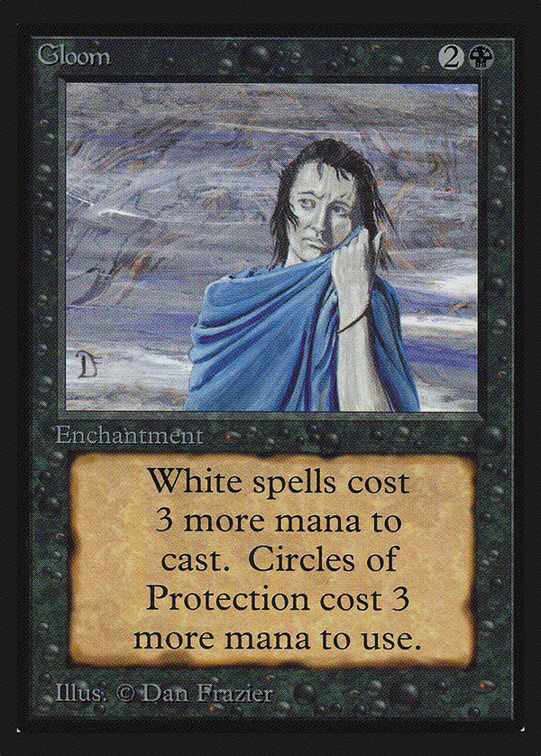Gloom (CE) (CED-) - Collectors' Edition