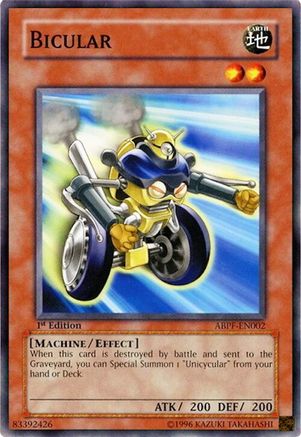 Bicular (ABPF-EN002) - Absolute Powerforce Unlimited