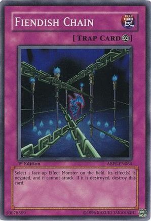 Fiendish Chain (ABPF-EN064) - Absolute Powerforce Unlimited