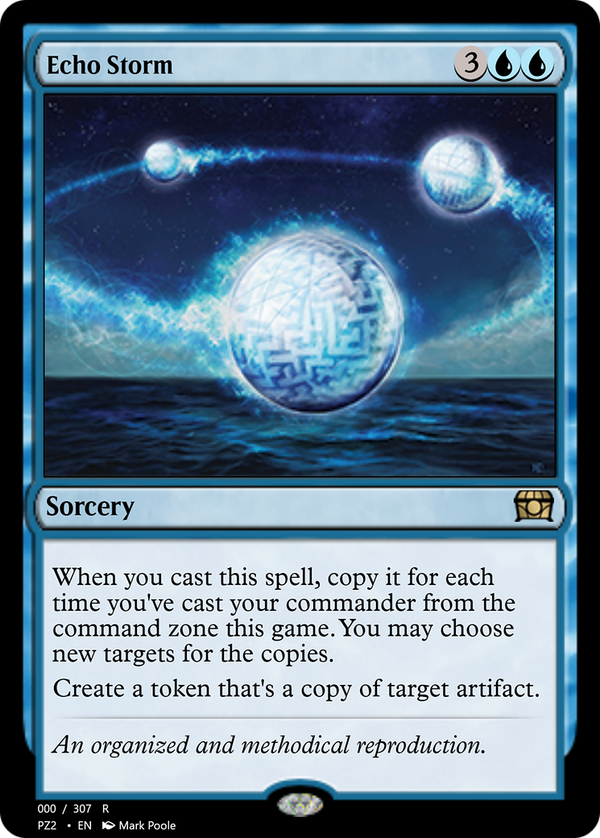 Echo Storm (PZ2-70695) - Treasure Chest