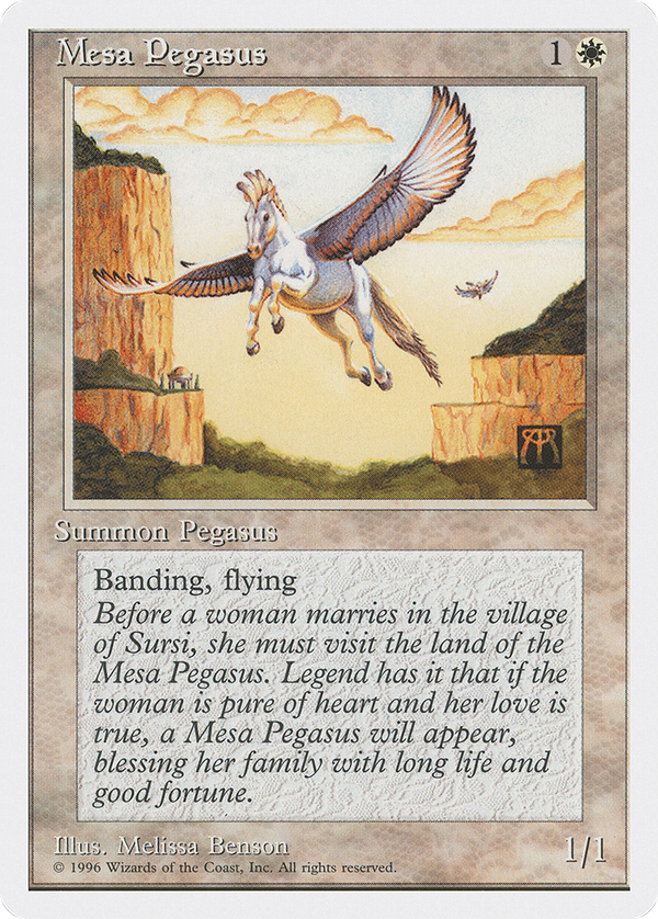 Mesa Pegasus (2PS-) - Introductory Two-Player Set
