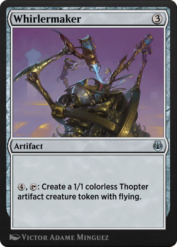Whirlermaker (KLR-276) - Kaladesh Remastered