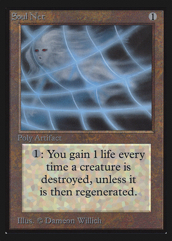 Soul Net (IE) (IED-) - Intl. Collectors' Edition