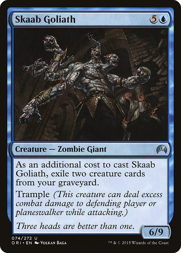 Skaab Goliath (ORI-074) - Magic Origins