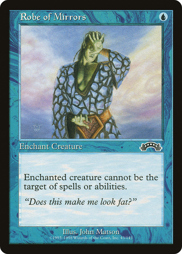 Robe of Mirrors (EXO-043) - Exodus
