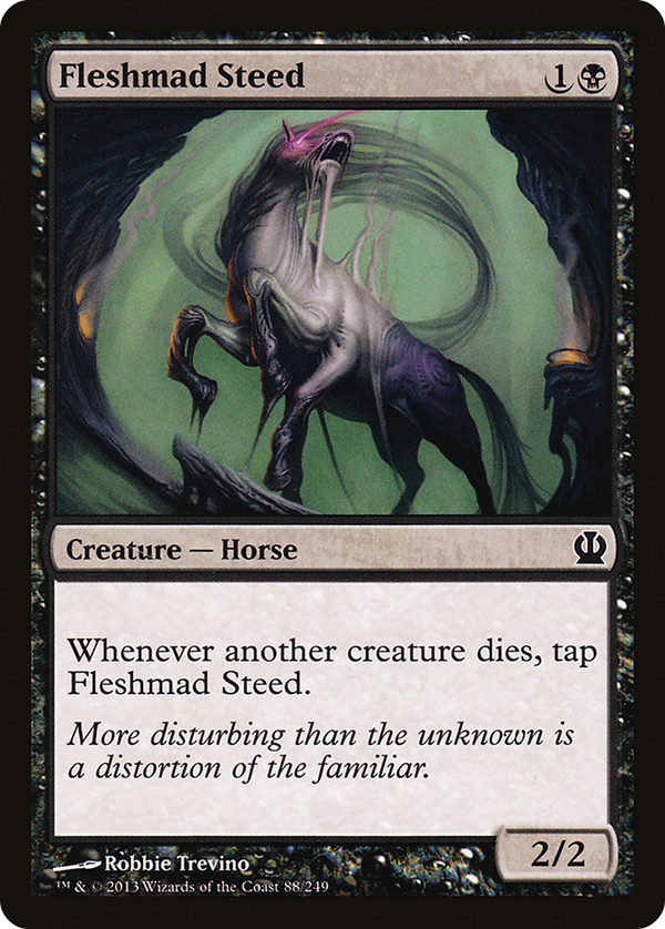 Fleshmad Steed (THS-088) - Theros