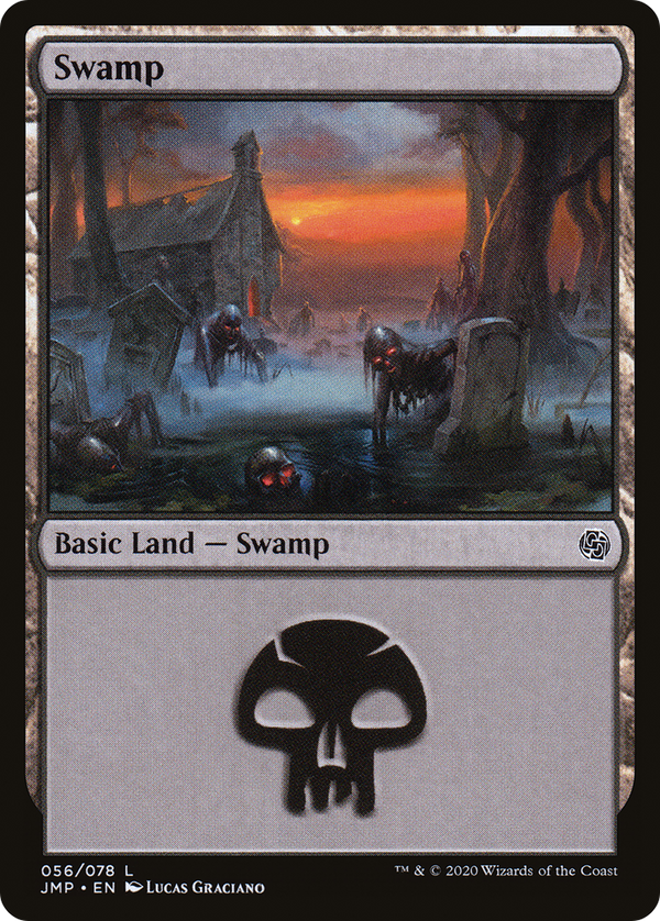 Swamp (56) (JMP-056) - Jumpstart