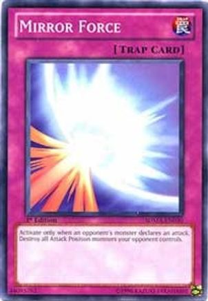 Mirror Force (SDMA-EN030) - Structure Deck: Marik Unlimited