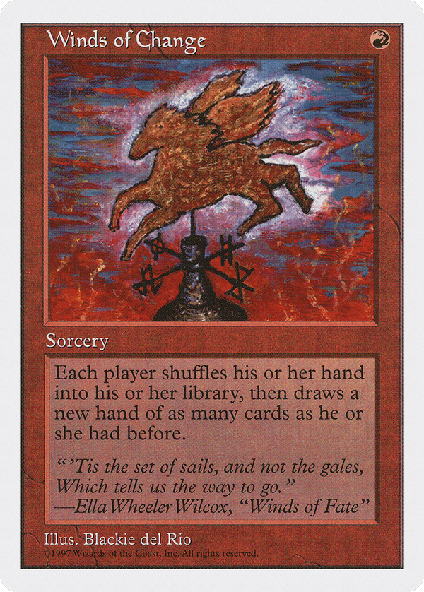 Winds of Change (5ED-) - Fifth Edition