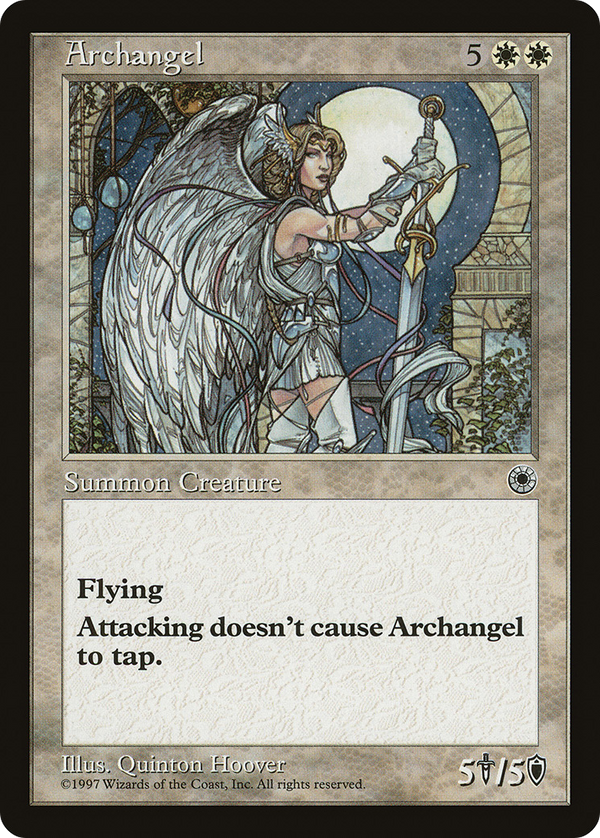 Archangel (POR-) - Portal