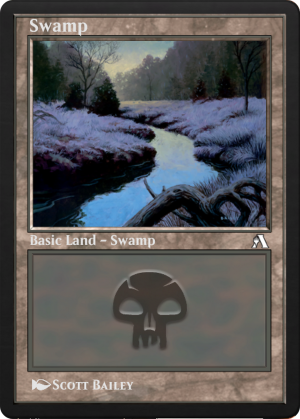 Swamp (ANA-013) - Arena New Player Experience
