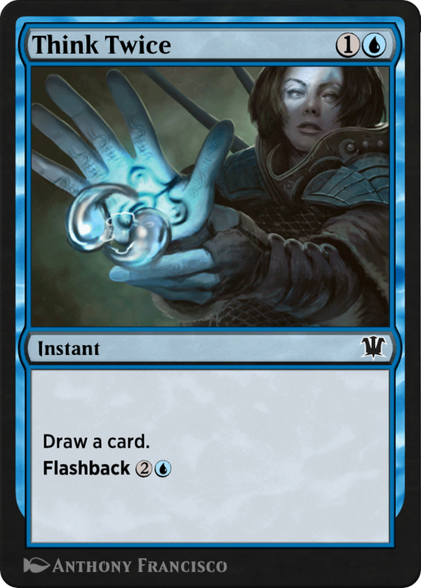 Think Twice (HA4-007) - Historic Anthology 4