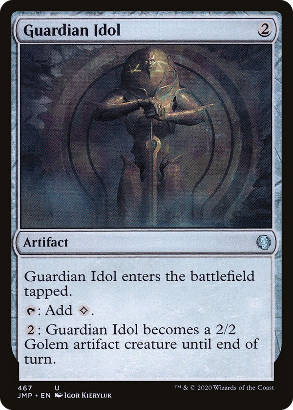Guardian Idol (JMP-467) - Jumpstart